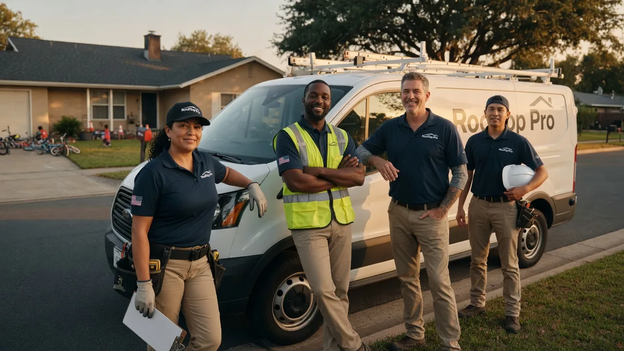 Roof Repair in Huddleston, VA near me