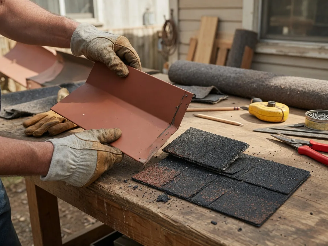 Roof Repair company in Huddleston, VA